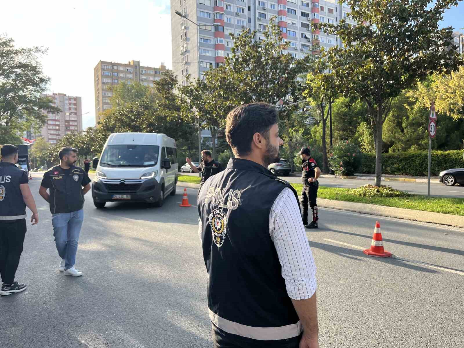İstanbul’da okul çevreleri denetlendi 