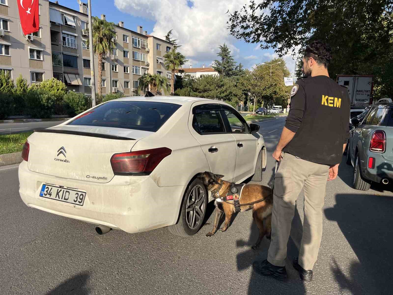 İstanbul’da okul çevreleri denetlendi 