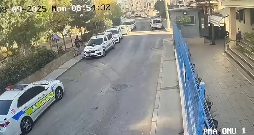 Polis merkezi saldırısıyla bağlantılı İranlı zanlı İstanbul’da yakalandı 