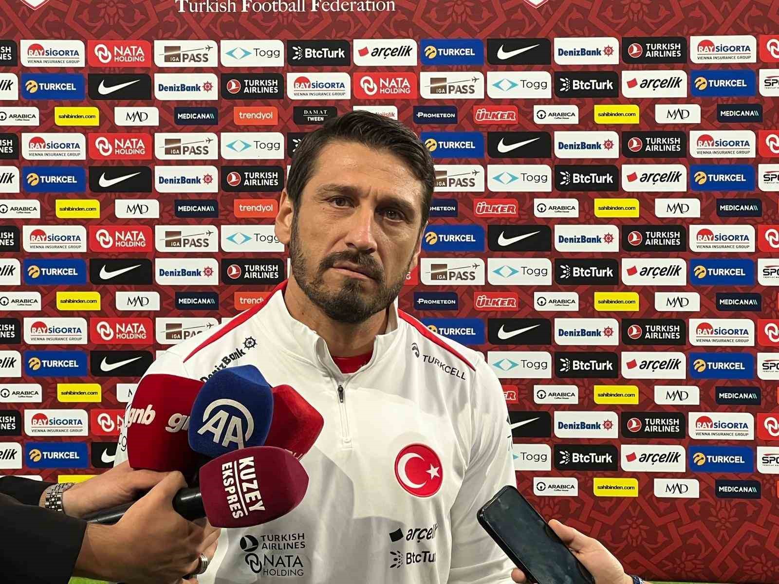 Egemen Korkmaz: 