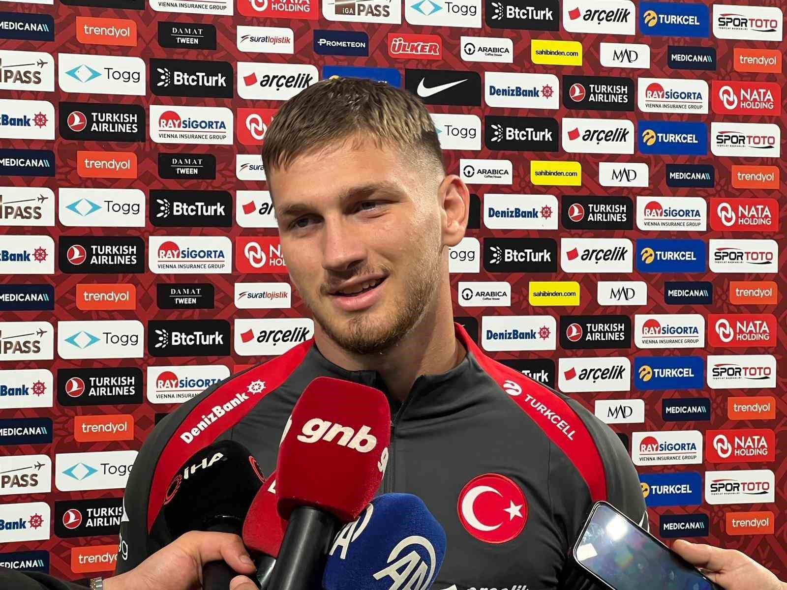 Egemen Korkmaz: 