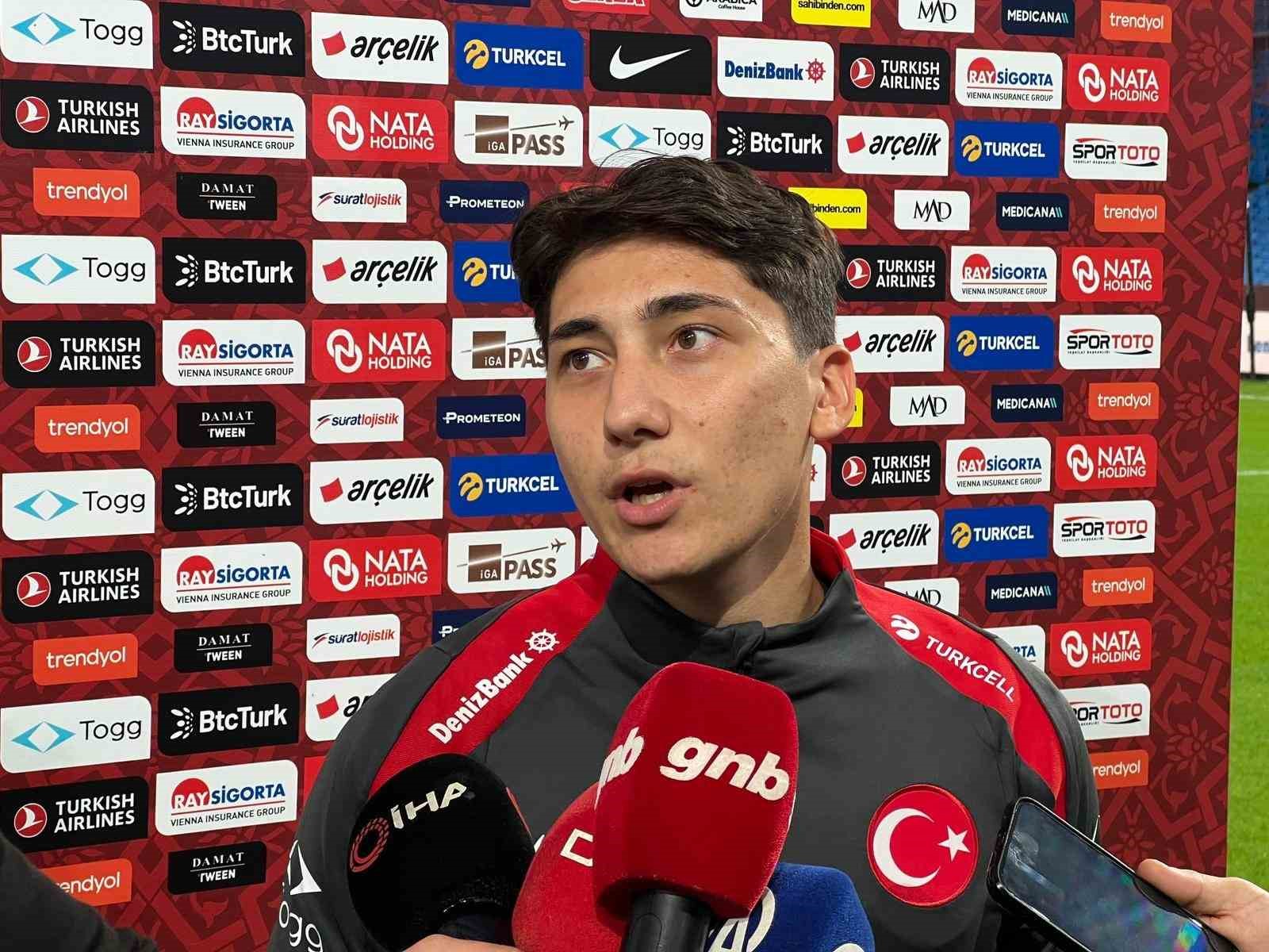 Egemen Korkmaz: 
