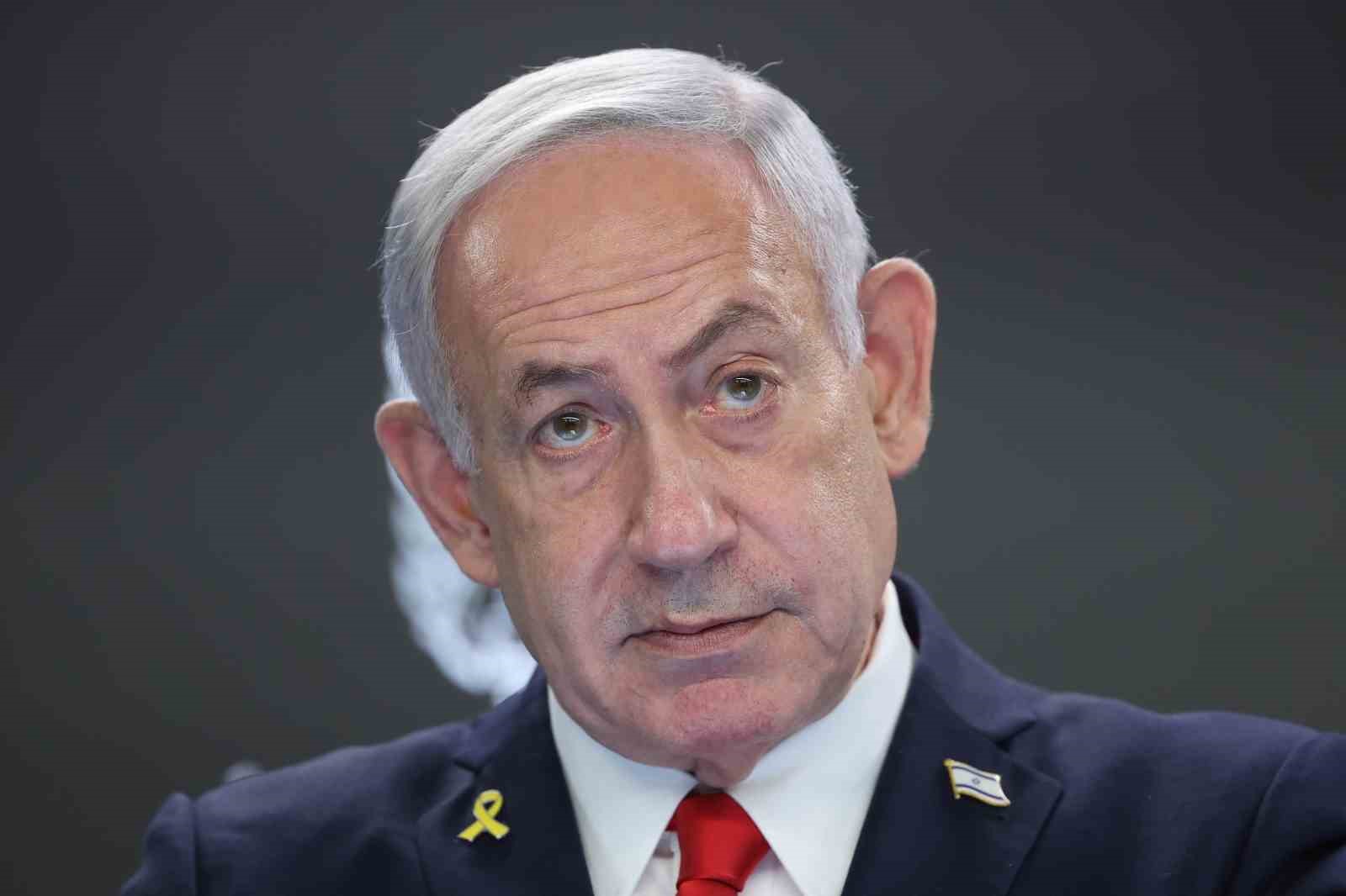 Netanyahu’dan Gazzelilere kara saldırısı tehdidi: 
