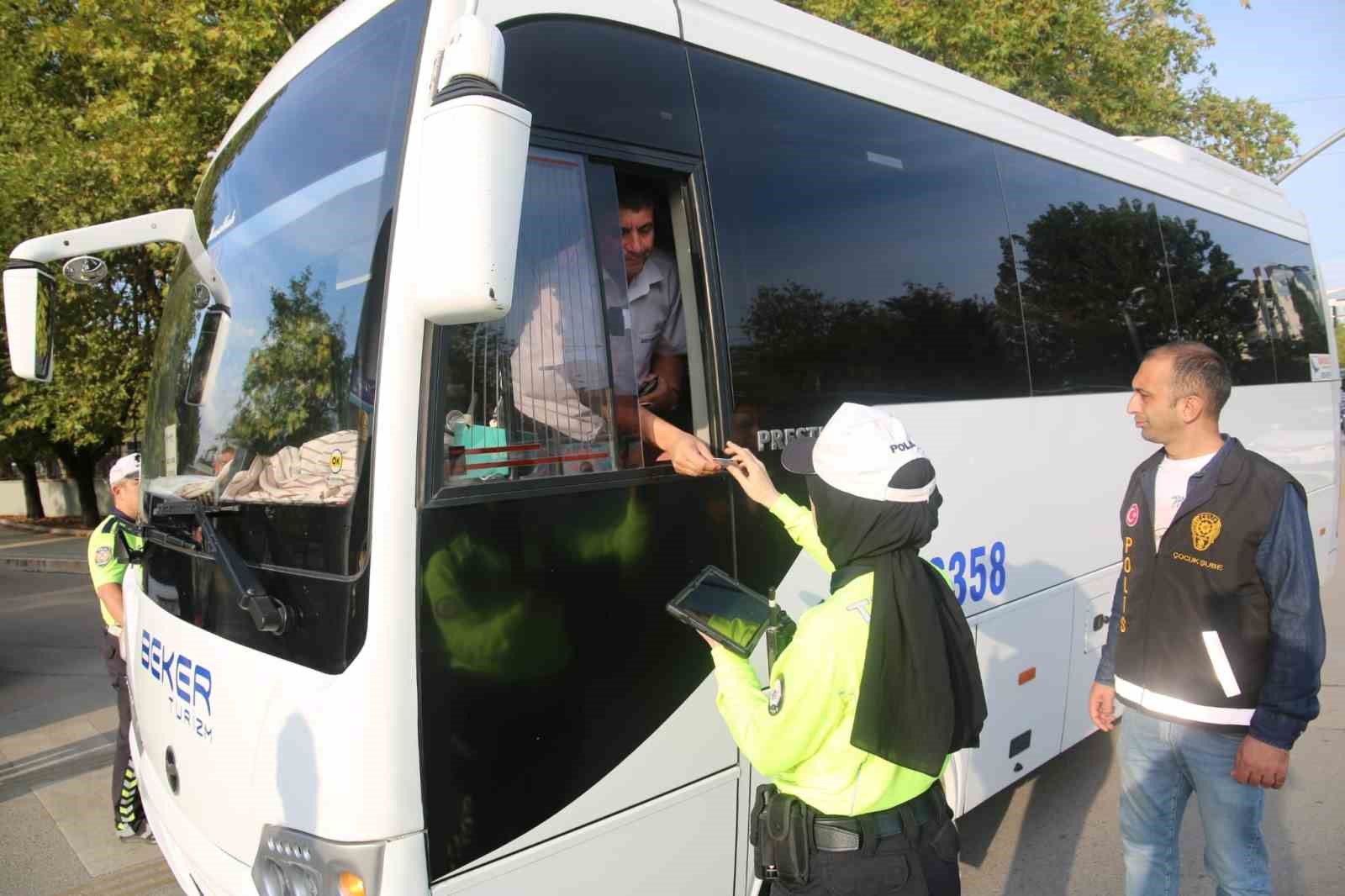 Kocaeli’de okul çevrelerine narkotik ablukası: 488 polis sahaya indi 