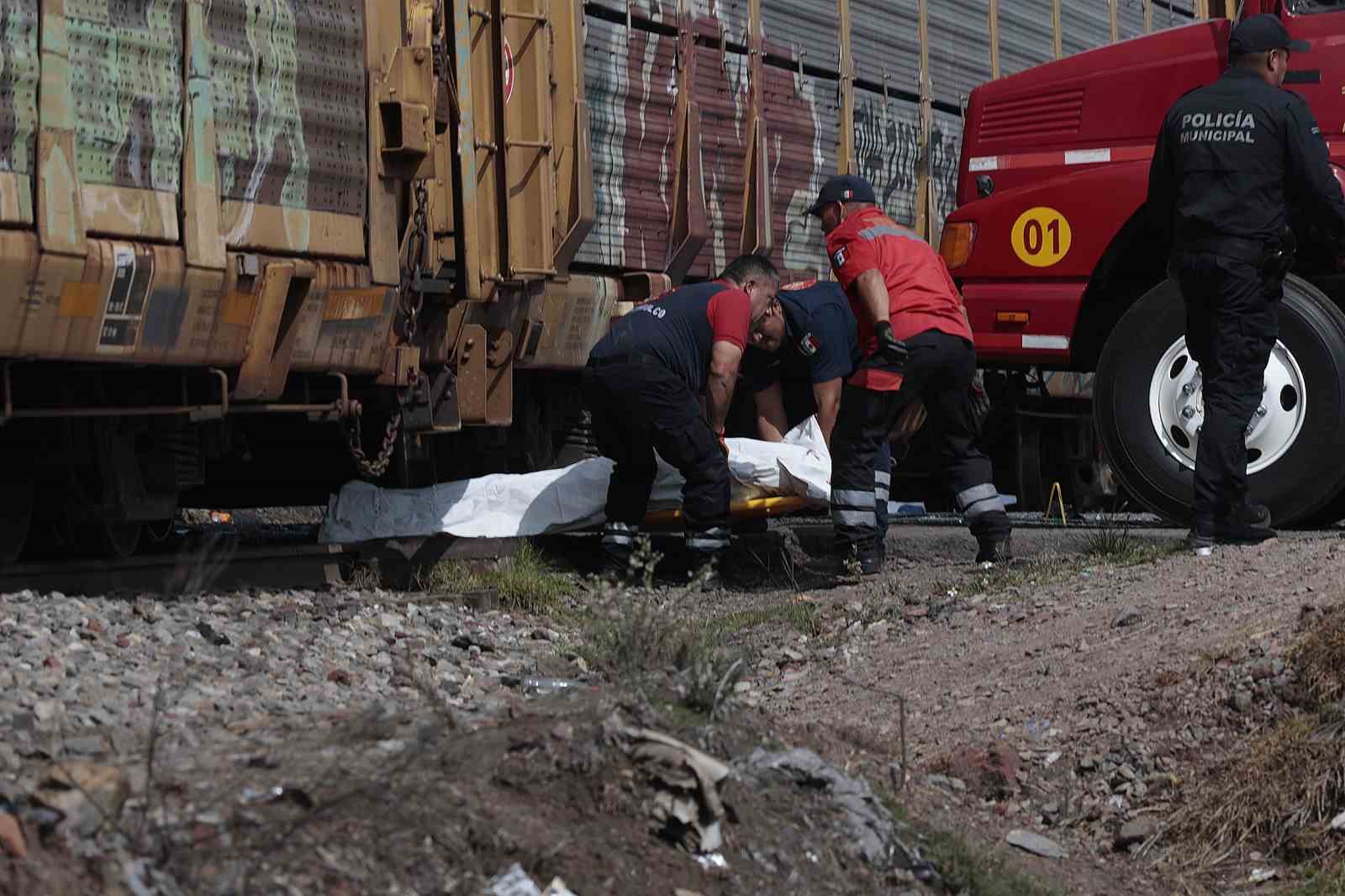 Meksika’daki tren kazasında can kaybı 10’a yükseldi 