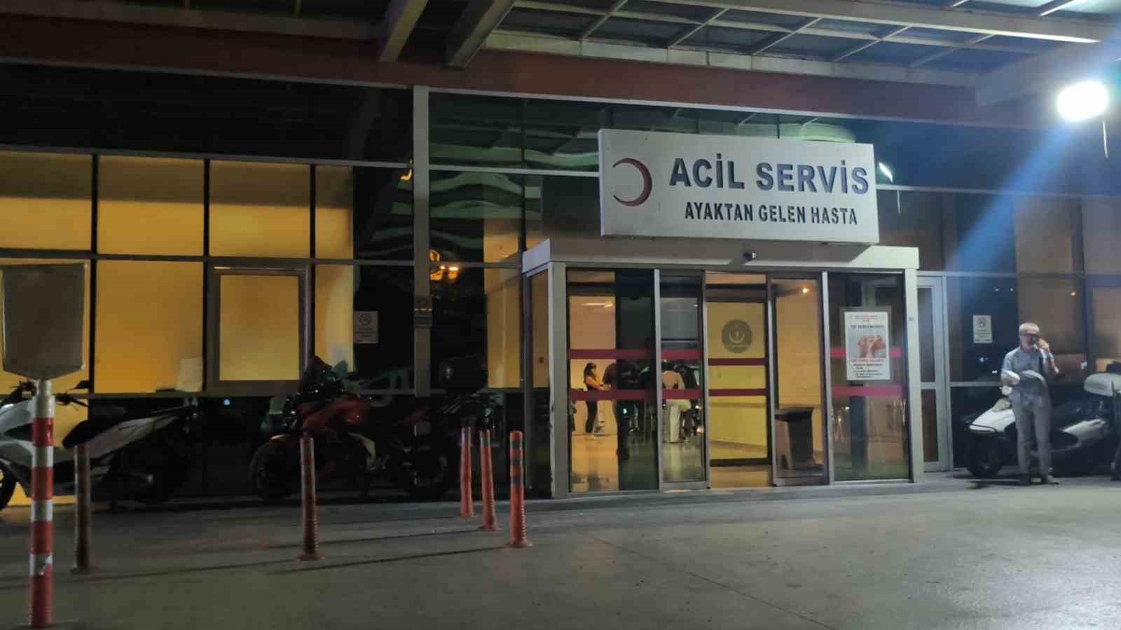 Muhittin Böcek hastaneye sevk edildi 