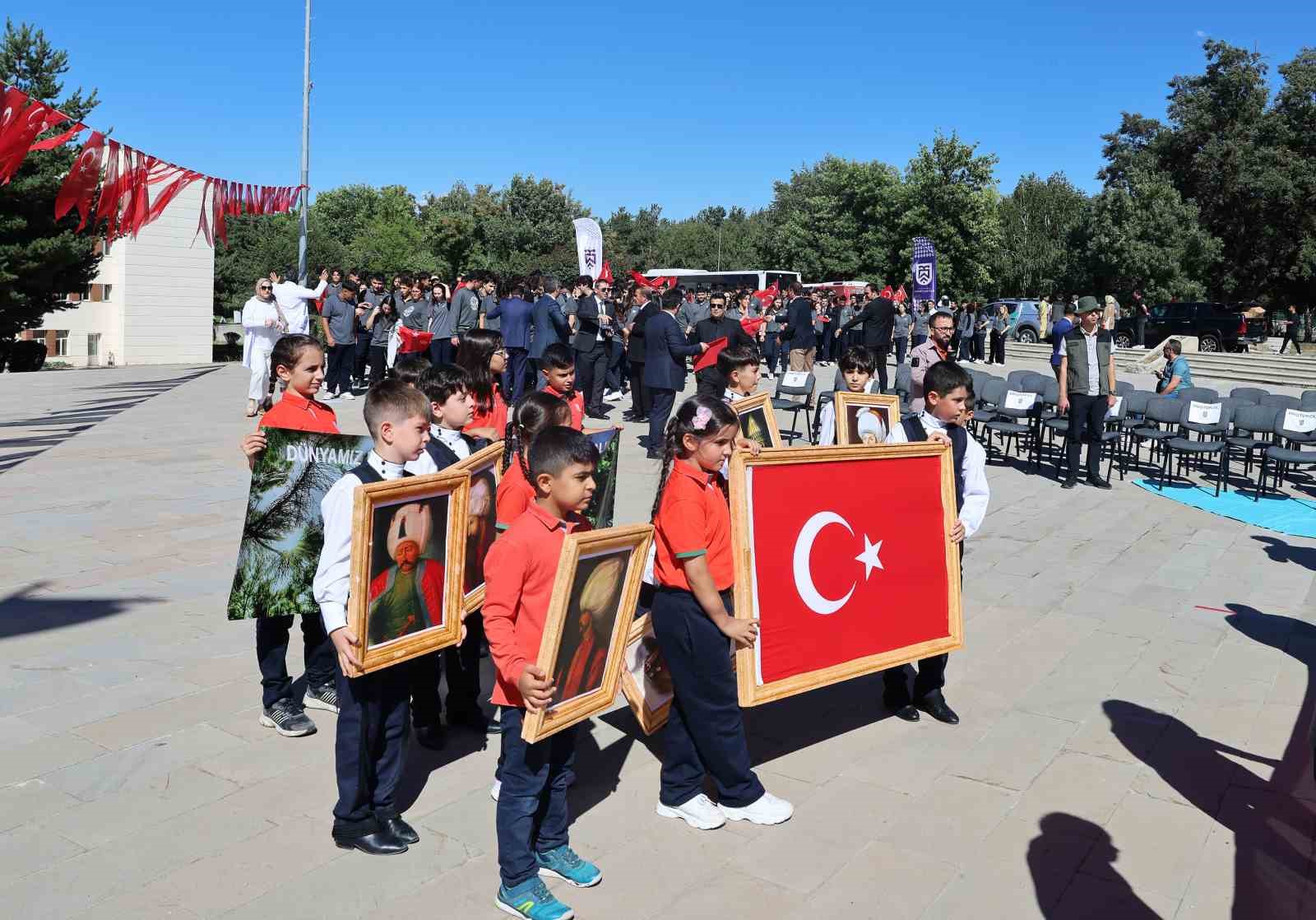 2025-2026 Eğitim öğretim yılına 