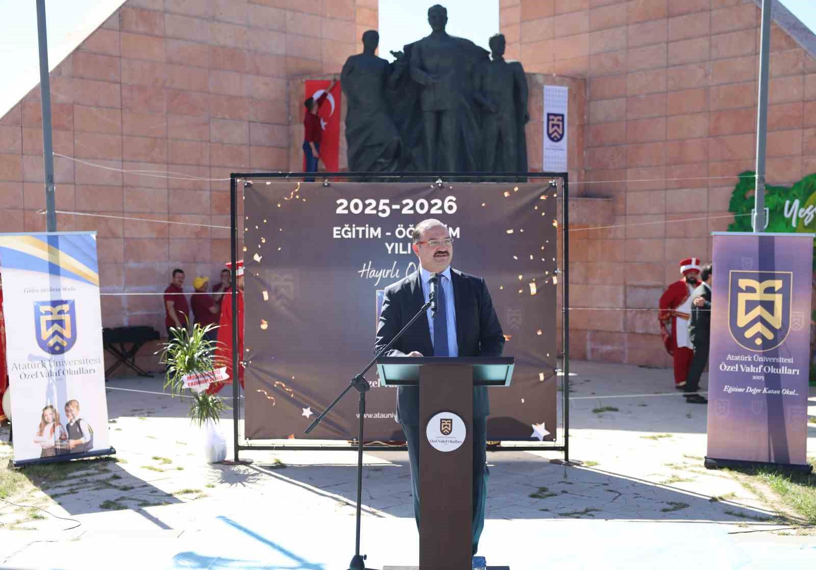 2025-2026 Eğitim öğretim yılına 