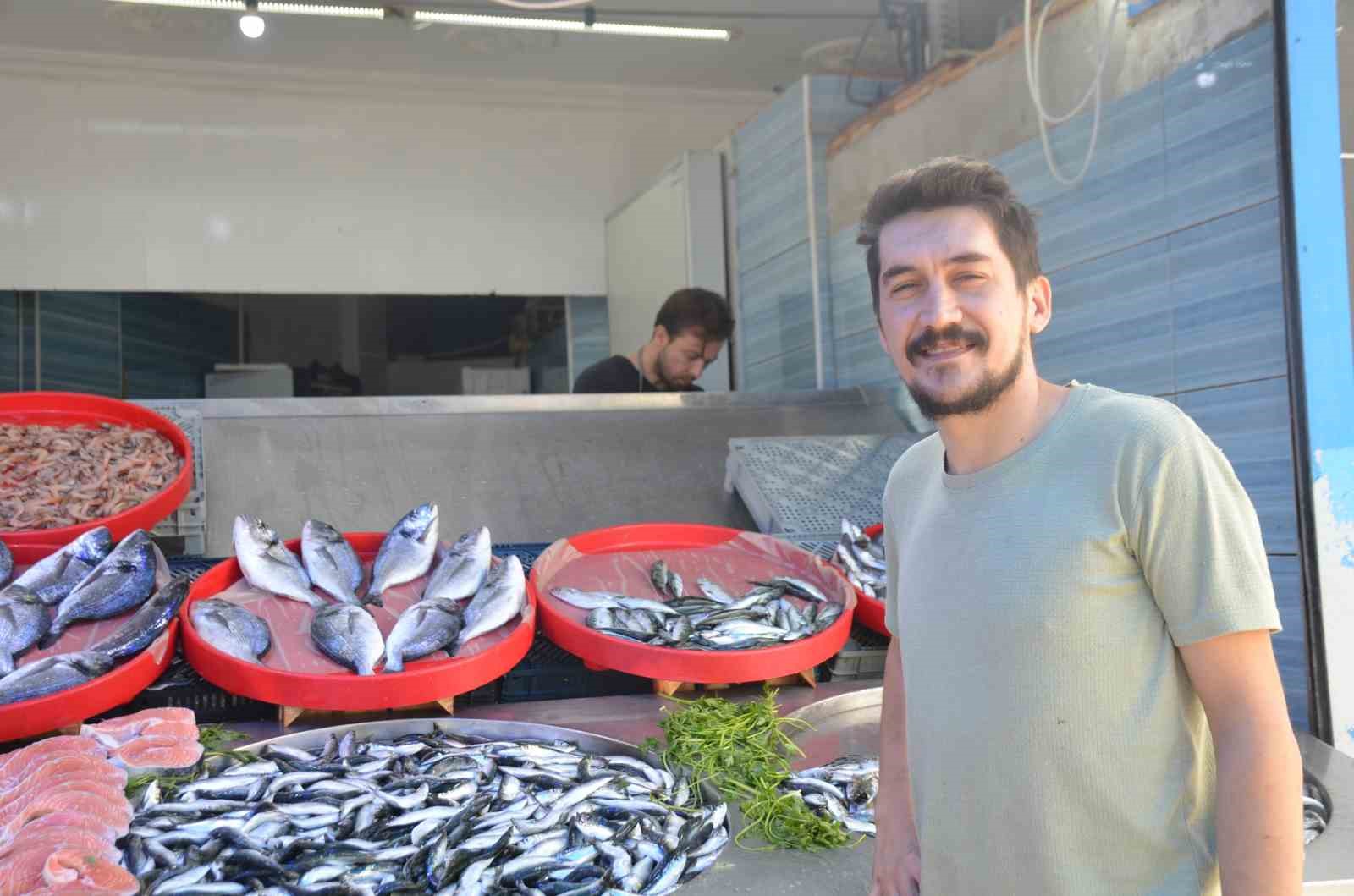 Bu yıl tezgâhların şampiyonu sardalya 