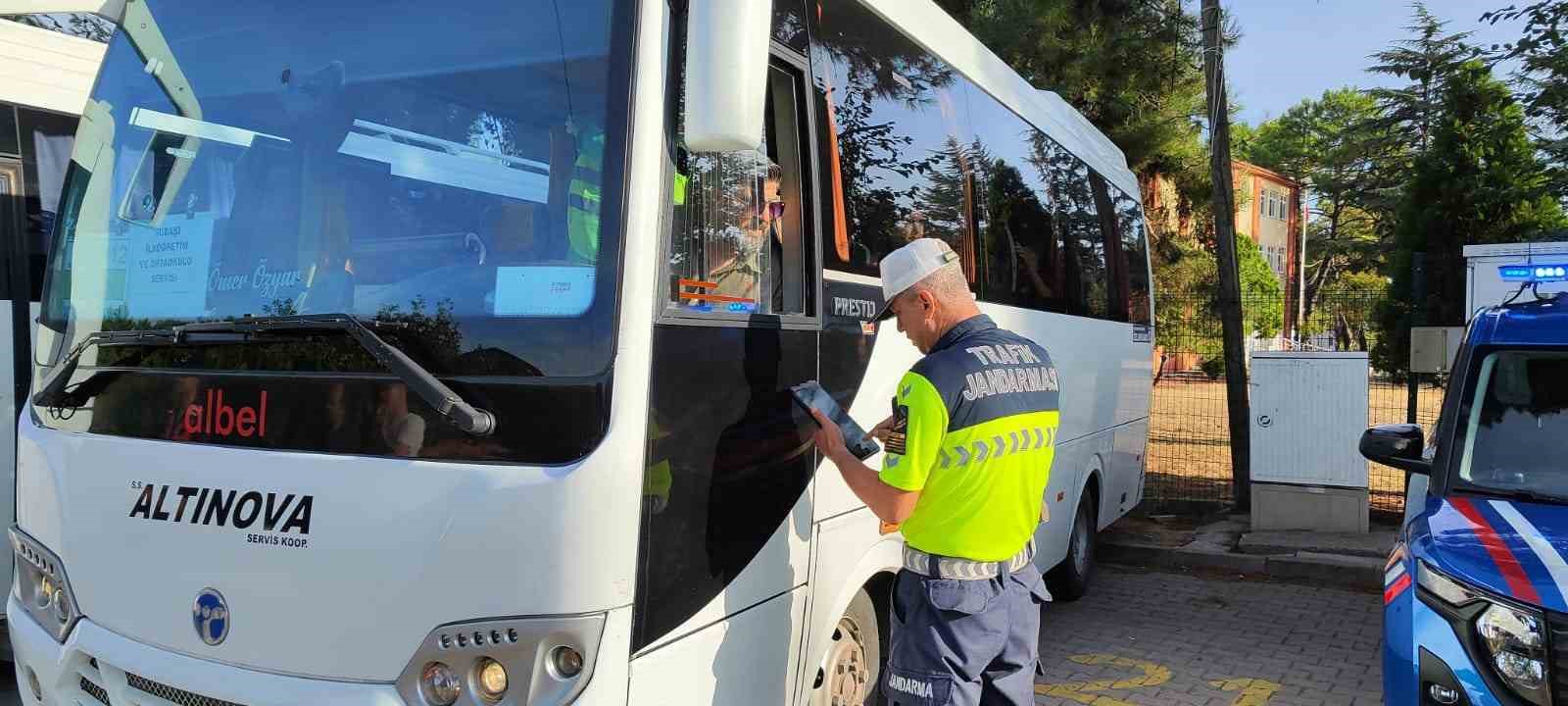 Yalova’da yeni eğitim yılı için güvenlik tedbirleri artırıldı 