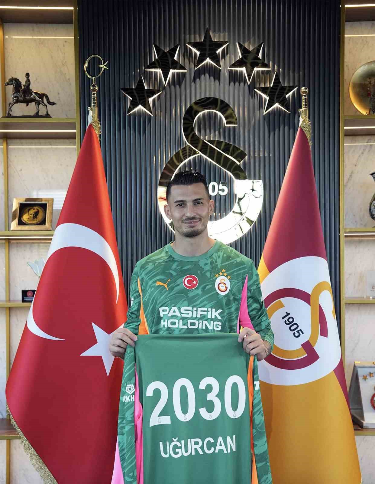 Uğurcan Çakır: 