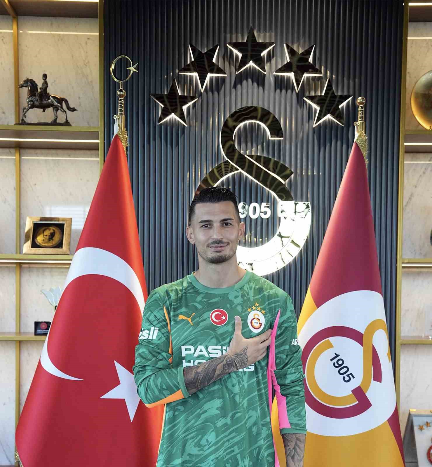 Uğurcan Çakır: 