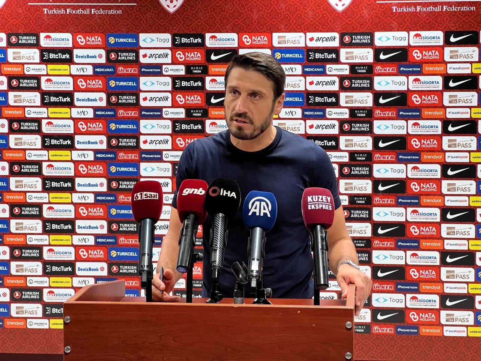 Egemen Korkmaz: 