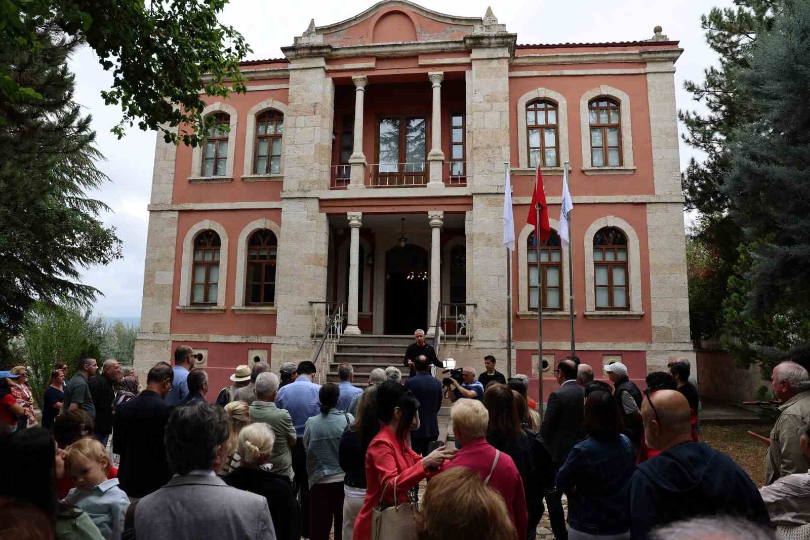 Romalıların antik kenti Pompeiopolis sanatla buluşacak 