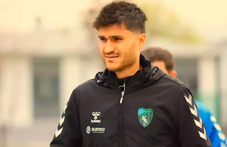 Kocaelispor’da Yusuf Cihat Çelik ile yollar ayrıldı 