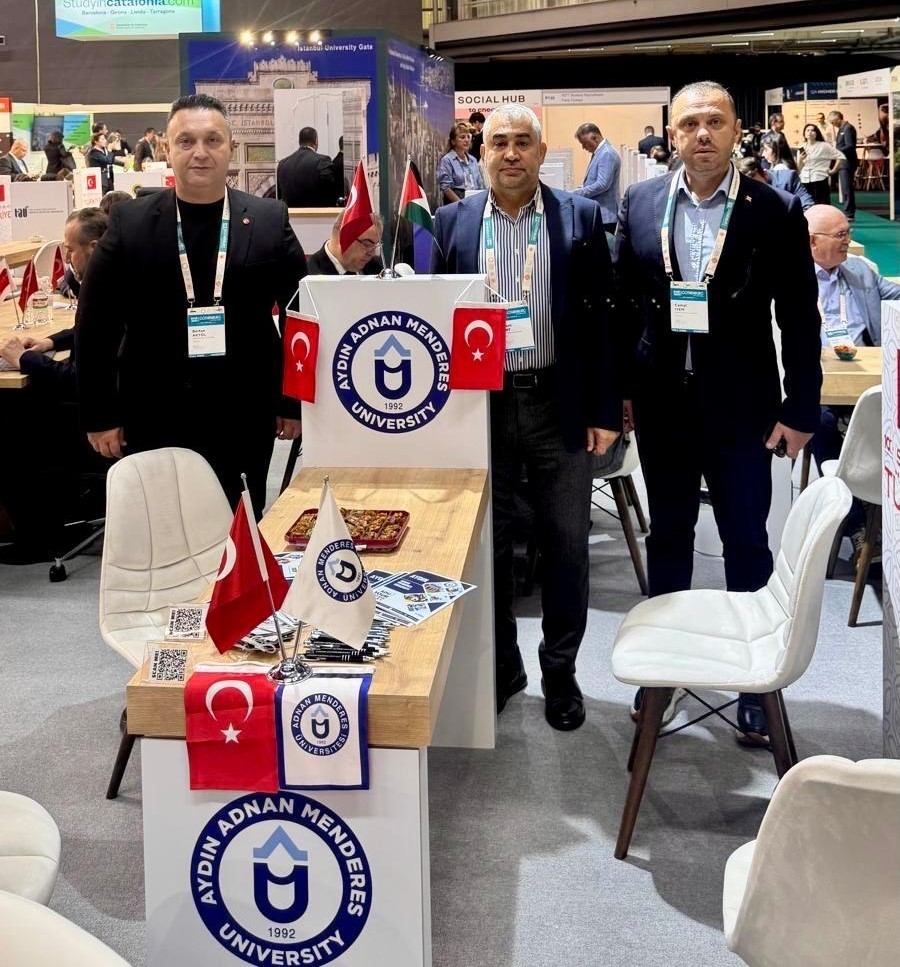 ADÜ Dünyaya açılıyor 