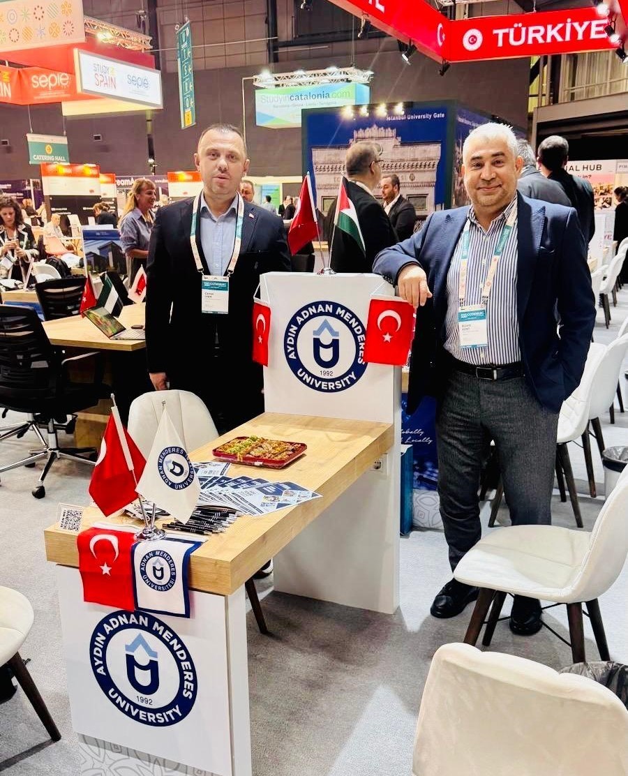 ADÜ Dünyaya açılıyor 