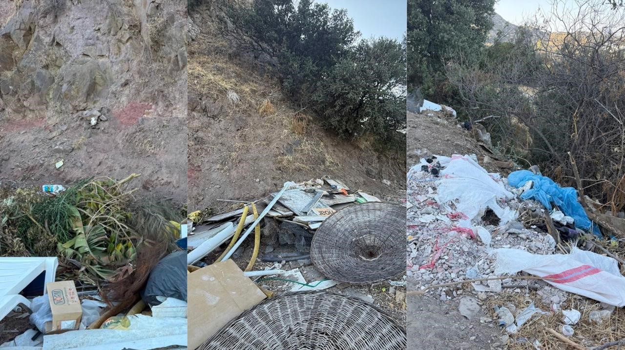 Sivil zabıtaya suçüstü yakalandılar 