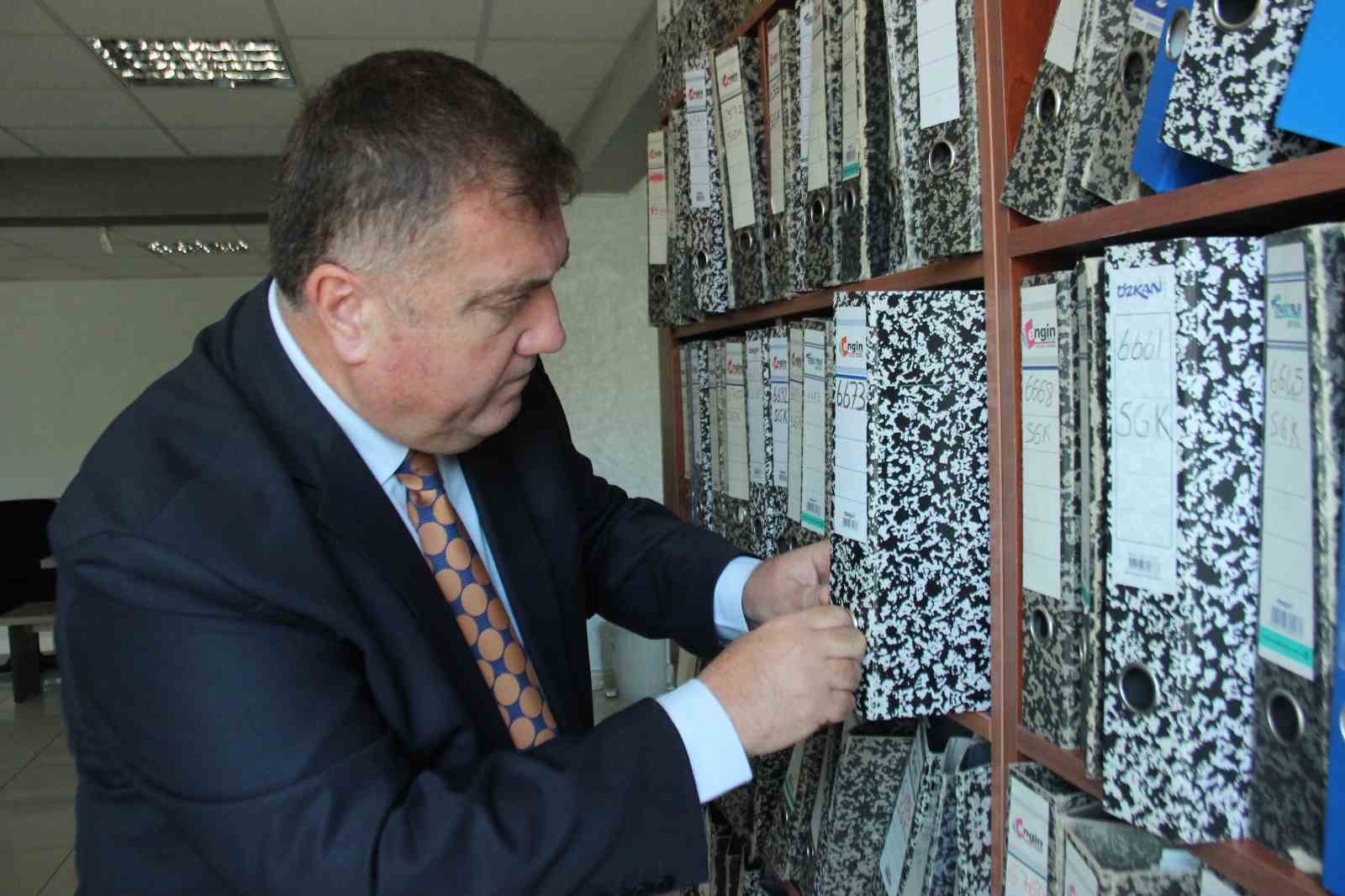 Vergi düzenlemesi taksici esnafının gündeminde: 