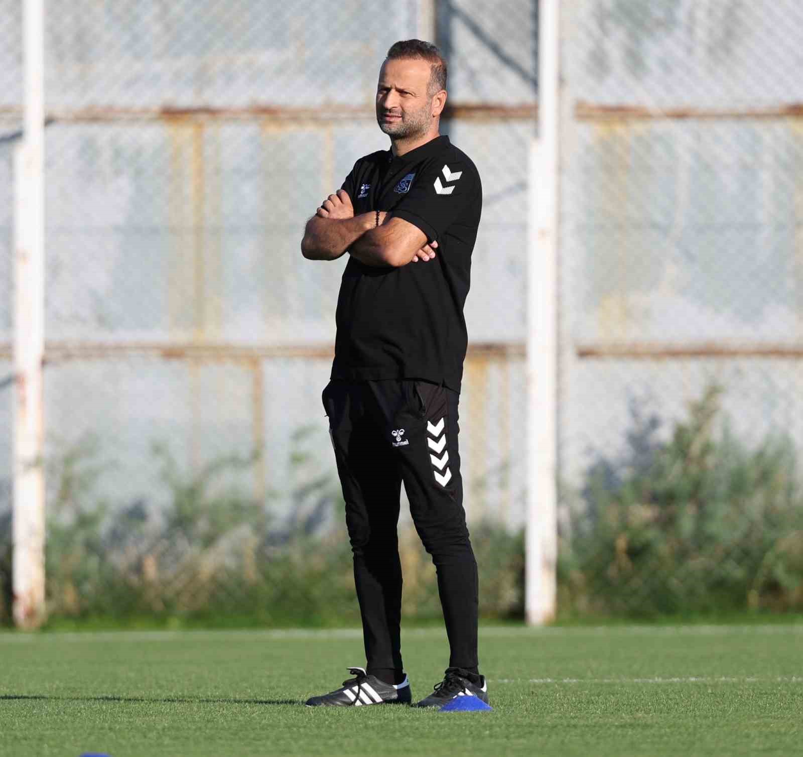 Sivasspor’da Sarıyer hazırlıkları devam ediyor 