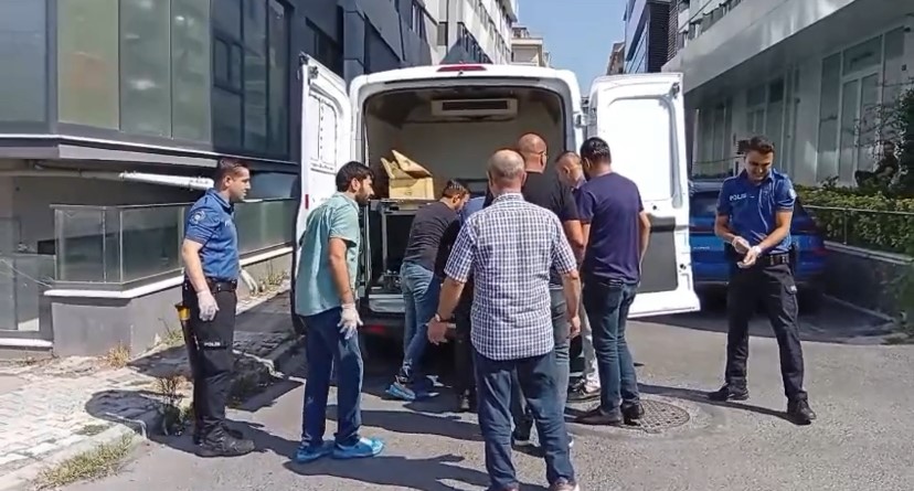 Maltepe’de atış poligonunda korkunç ölüm 