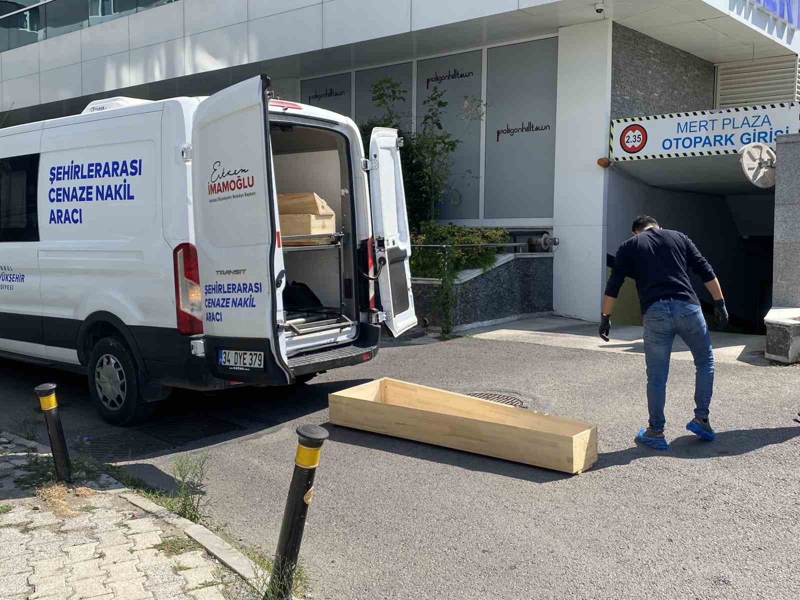 Maltepe’de atış poligonunda korkunç ölüm 