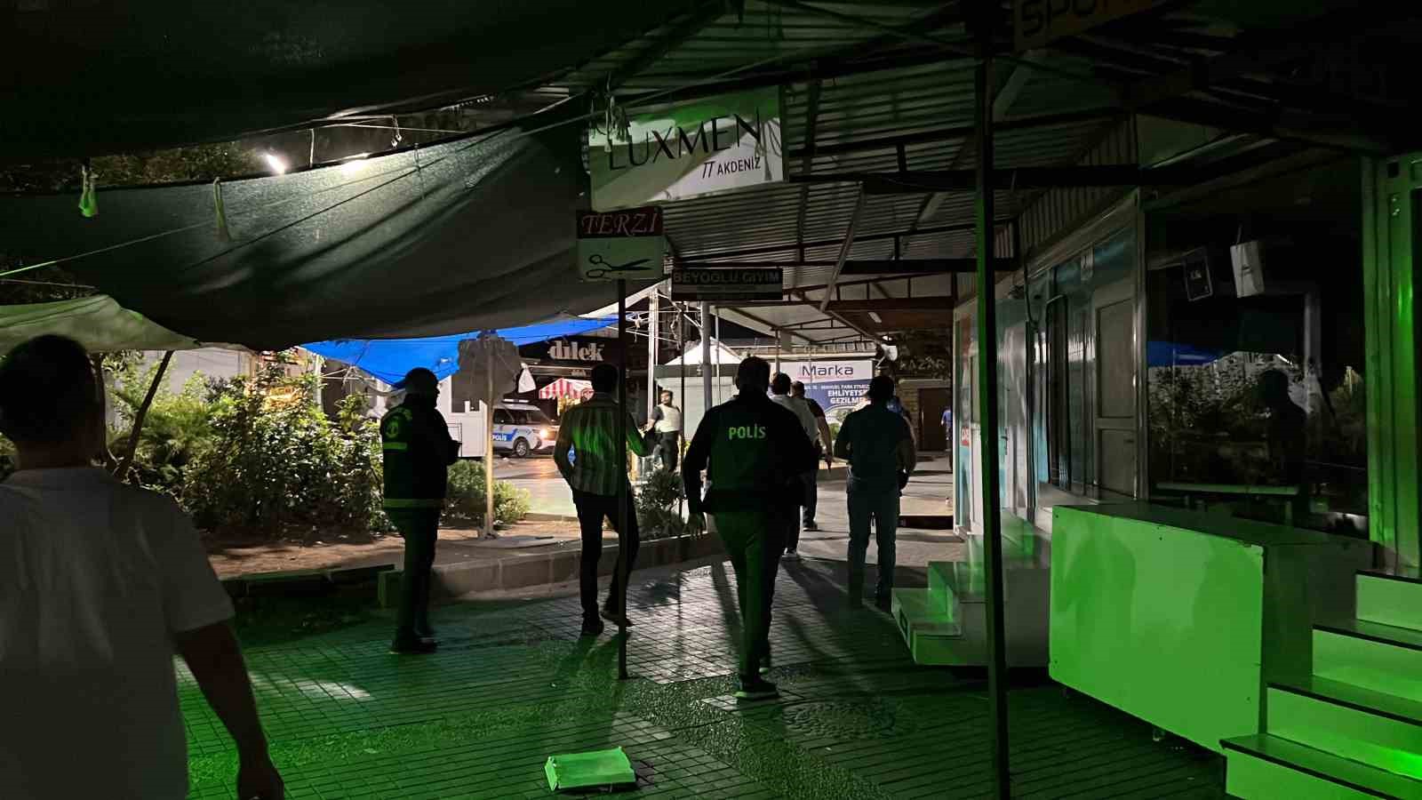 Kahramanmaraş poligondan tabanca ve mermileri çalan 16 yaşındaki şahıs aranıyor 