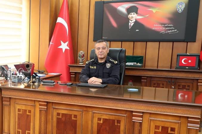 Muğla İl Emniyet Müdürü Canbolat merkeze çekildi