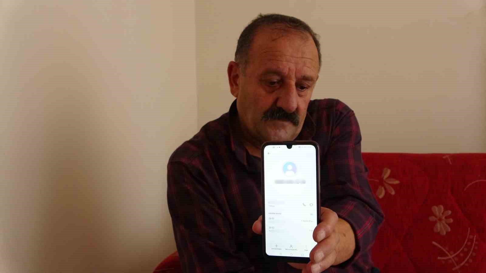 Milli duygularının hedefi oldu: Sahte komiser 
