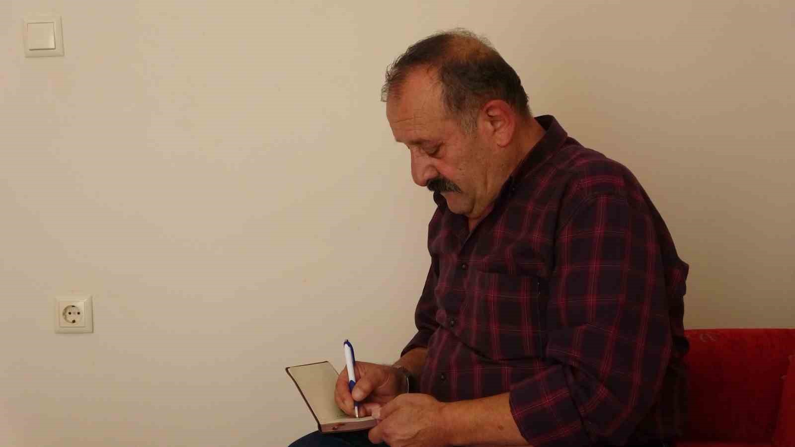 Milli duygularının hedefi oldu: Sahte komiser 