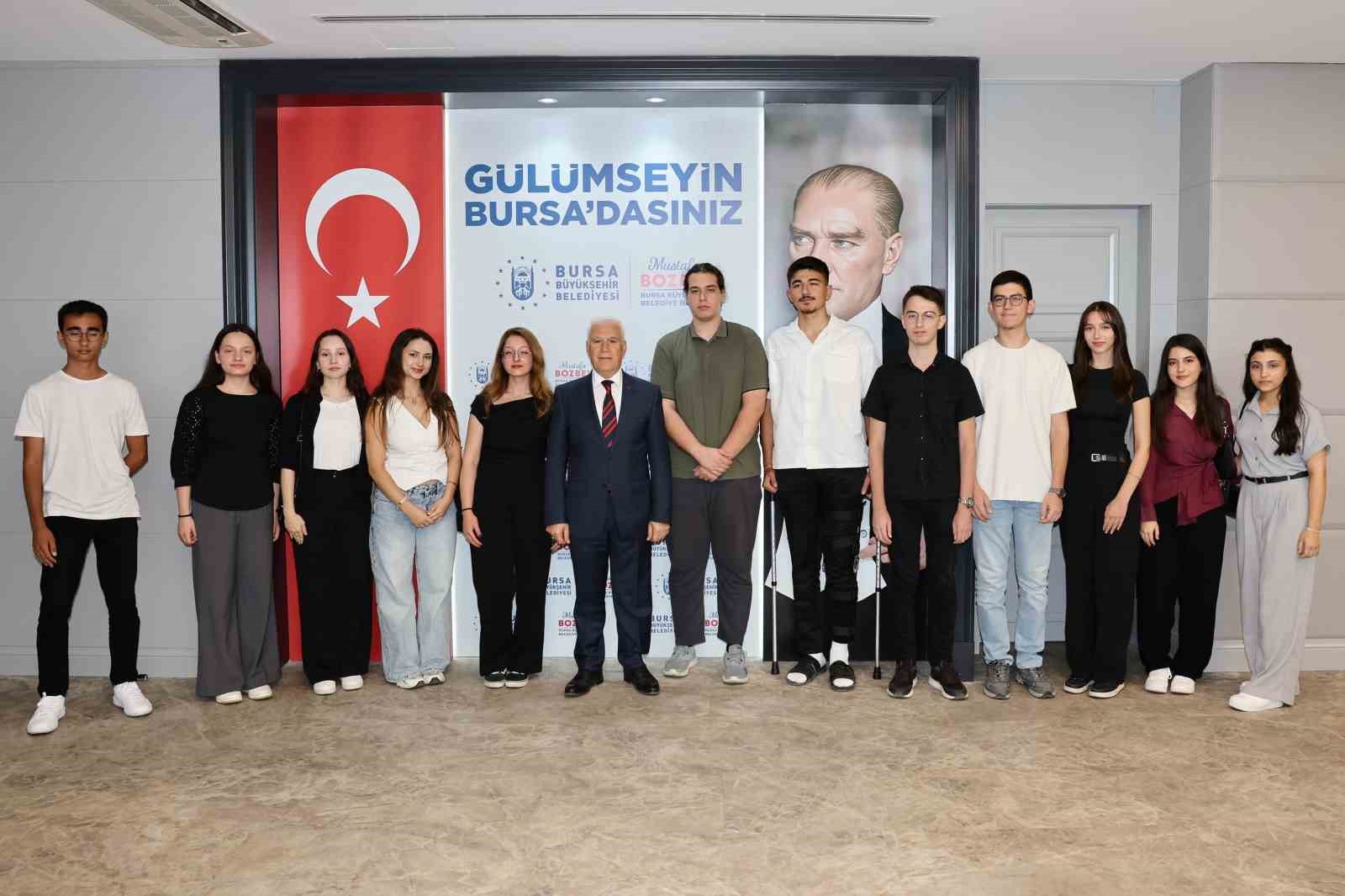 Üniversite hayalleri, Büyükşehir’le gerçeğe dönüştü 