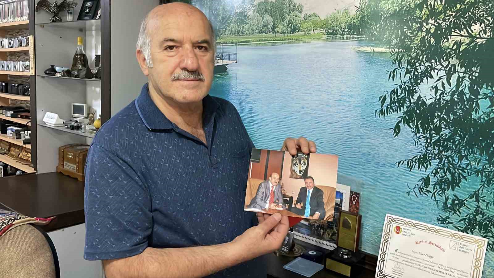 Bir gün dahi mahkûmiyet kararı verilmeden tutulduğu cezaevinde 7.5 yıl işkence gördü 