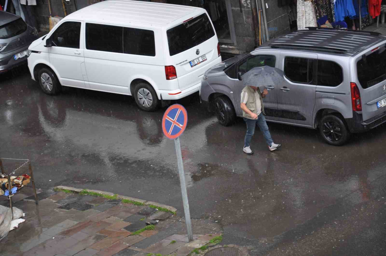 Meteoroloji’den Kars’ta sağanak yağmur uyarısı 