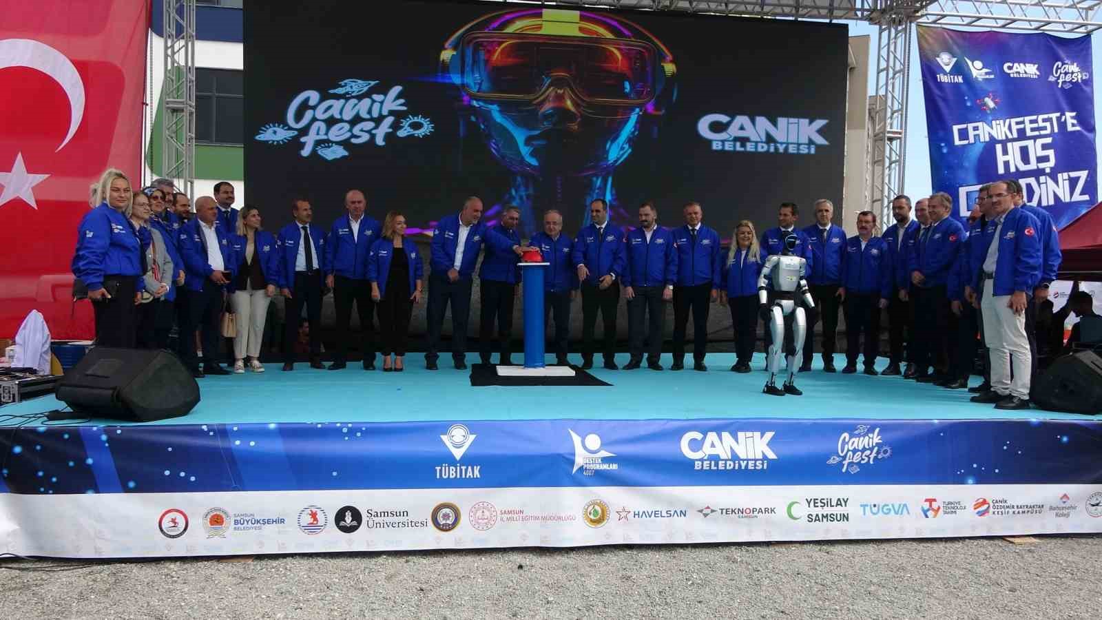 Türkiye’nin en büyük yapay zeka festivali başladı 