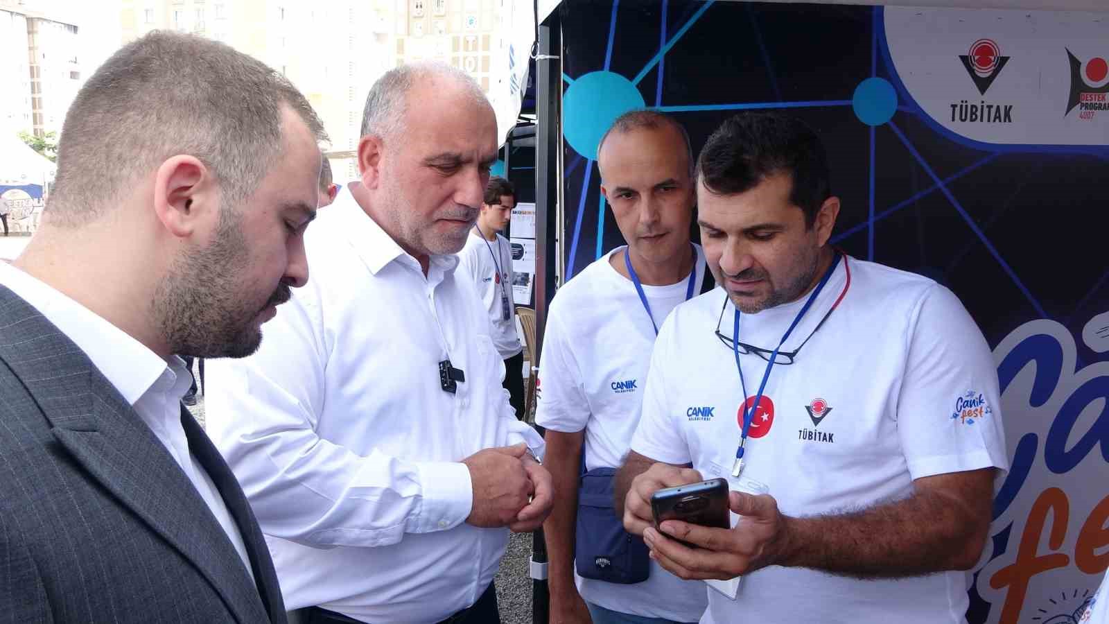 Türkiye’nin en büyük yapay zeka festivali başladı 