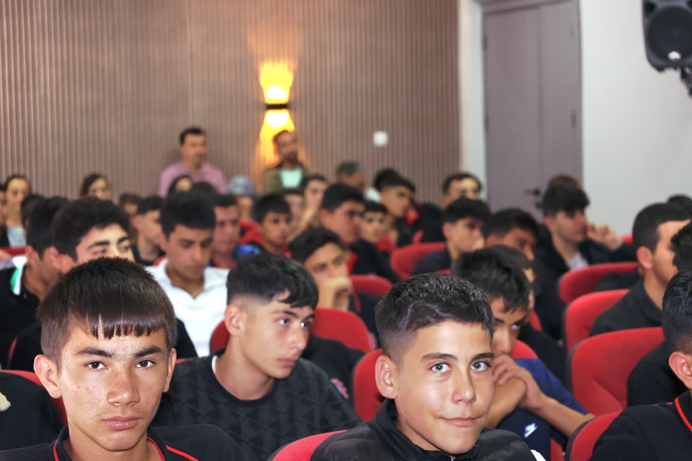 Bünyan Belediye Başkanı Selahattin Metin’den mesleki eğitime destek 