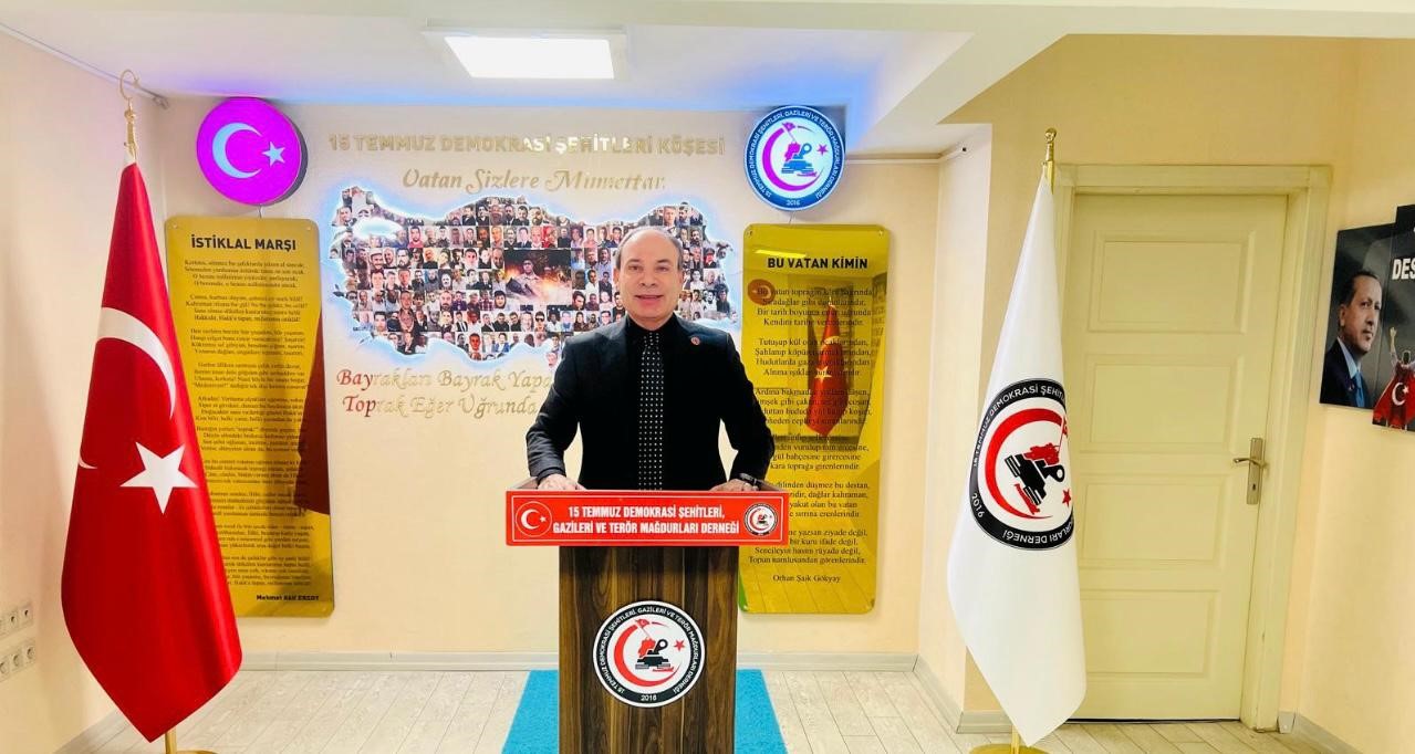 Başkan Gündüz: ’’Genelkurmay Başkanı Bayraktaroğlu, milletin gözünde büyük bir güven kaynağıdır’’