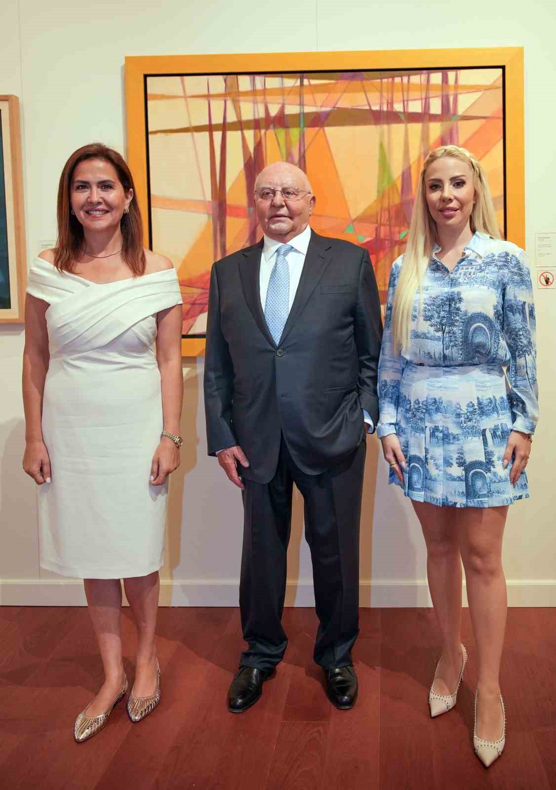 Arkas’tan İzmir’e altıncı sanat durağı: Arkas Sanat Göztepe açıldı 