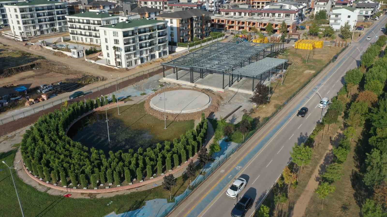 Başiskele’de çocuklar ve gençlere özel merkez 