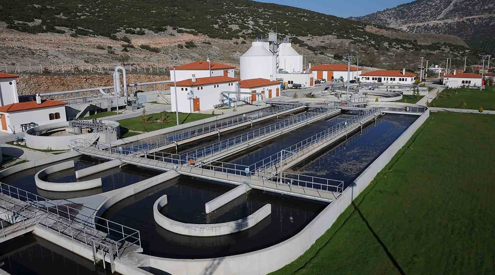 Muğla Büyükşehir Belediyesi, Atıksu Arıtma kapasitelerini arttırıyor 