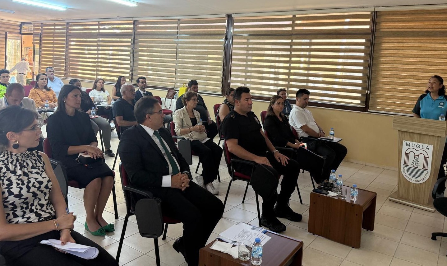 Marmaris’te okullarda trafik ve asayişe yönelik çalışmalara hız verildi
