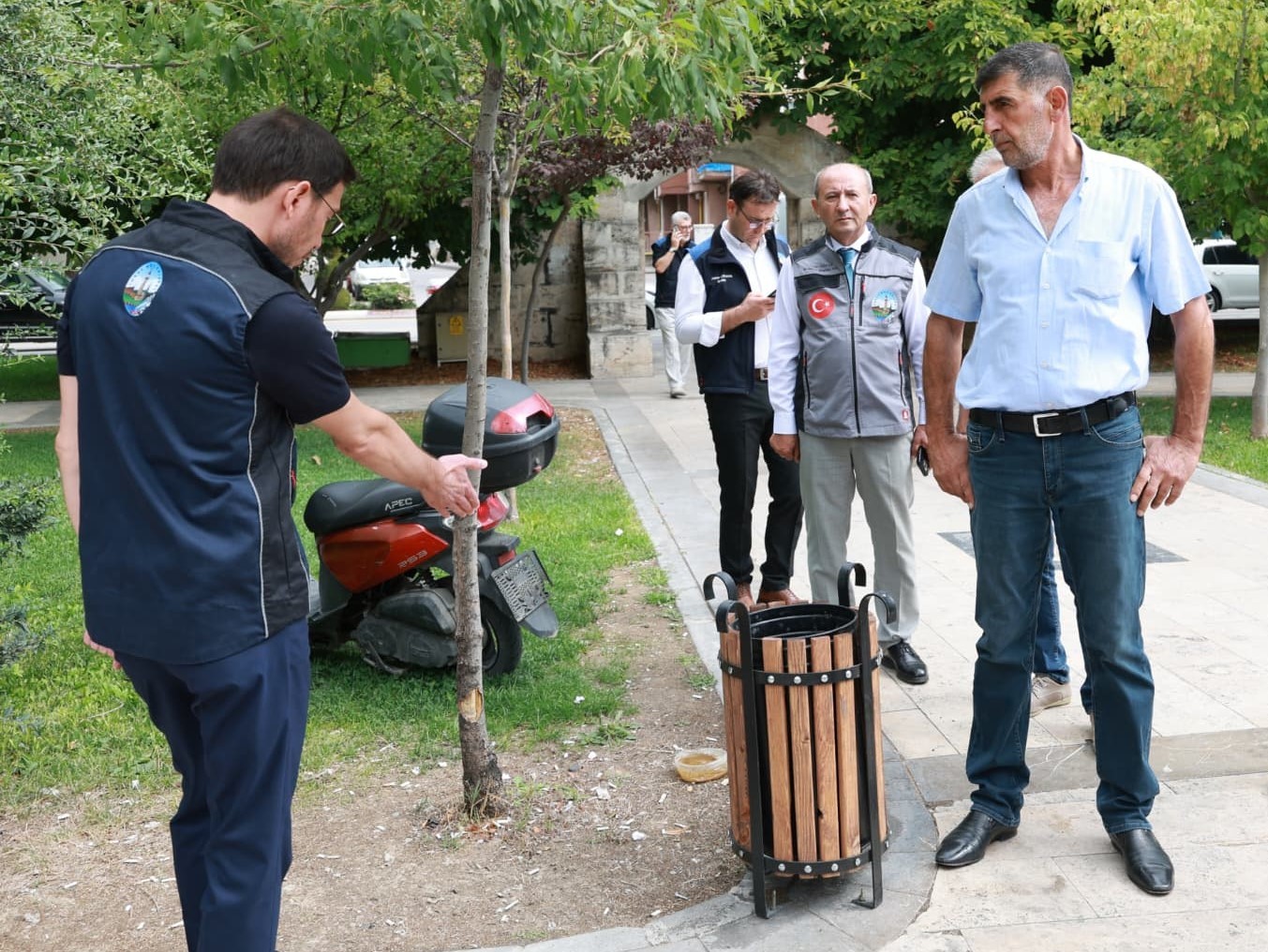 Başkan Yazıcıoğlu: 