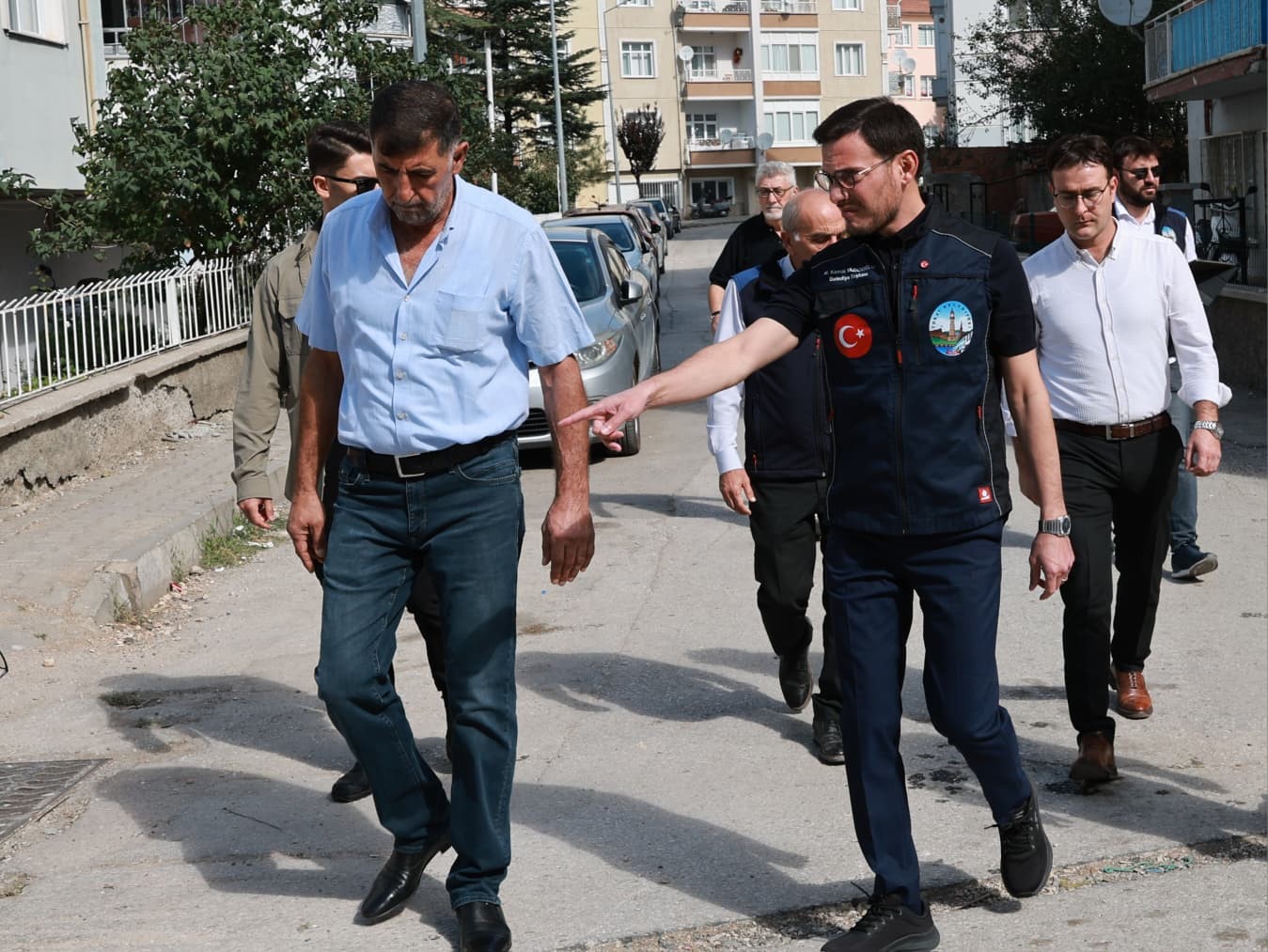 Başkan Yazıcıoğlu: 