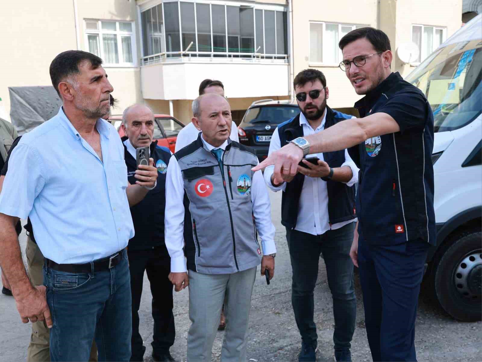 Başkan Yazıcıoğlu: 