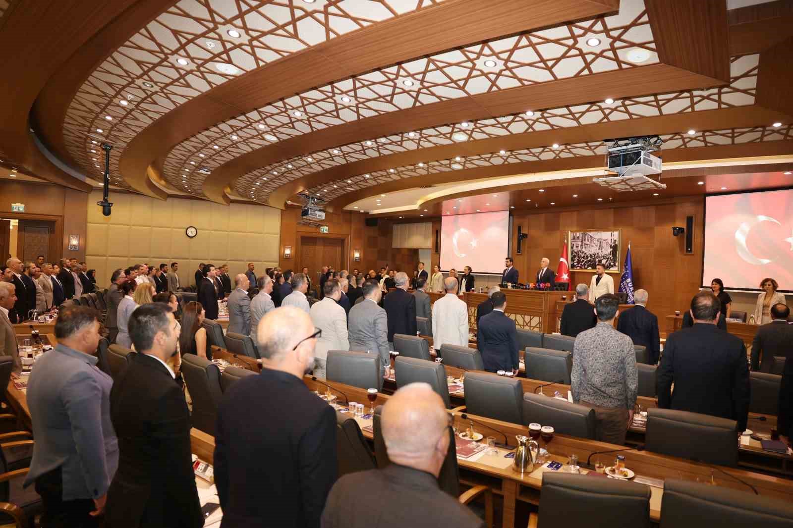 Başkan Bozbey: 