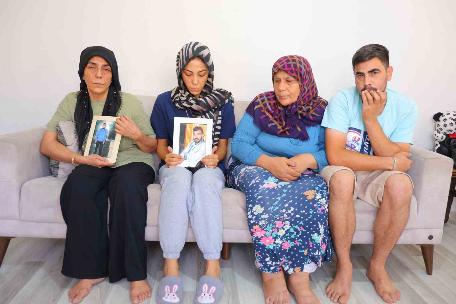 Yüzde 50 engelli Onur’un öldürülmesiyle ilgili ailesi adalet istedi 