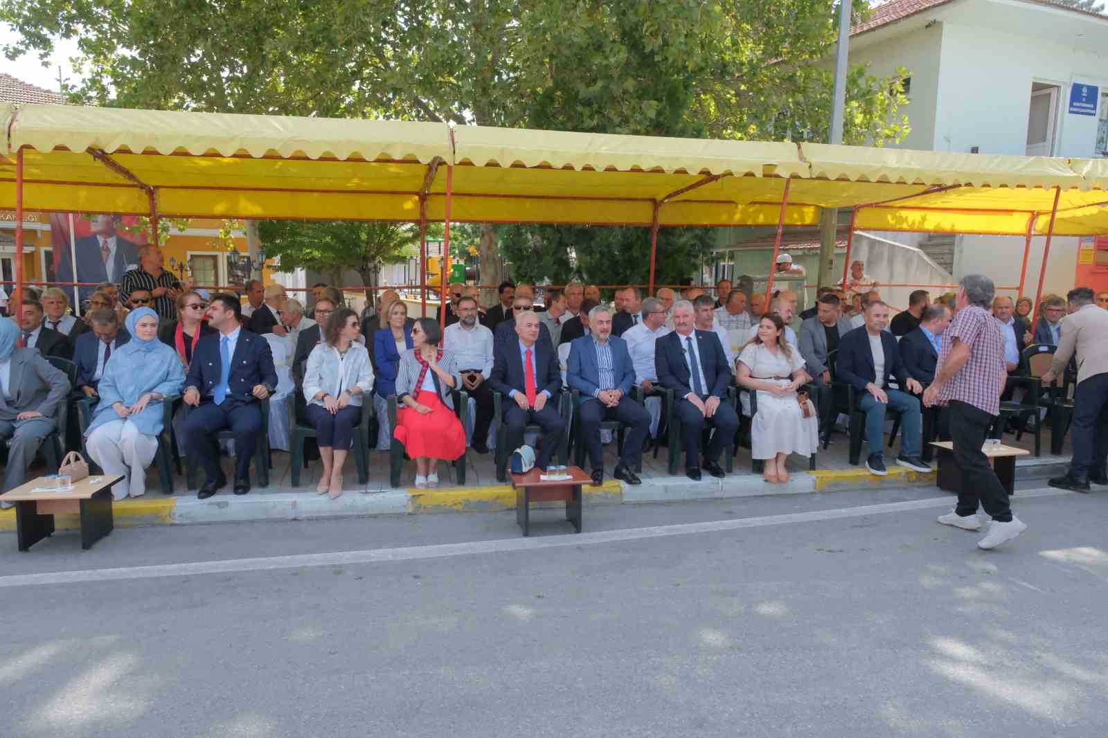 Trakya’nın asırlık eğlencesi ‘Pavli Panayırı’ 115. kez başladı 