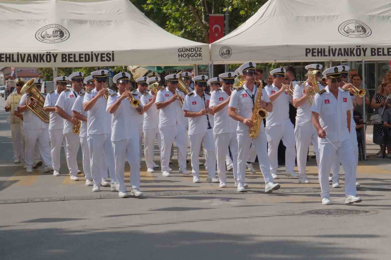Trakya’nın asırlık eğlencesi ‘Pavli Panayırı’ 115. kez başladı 