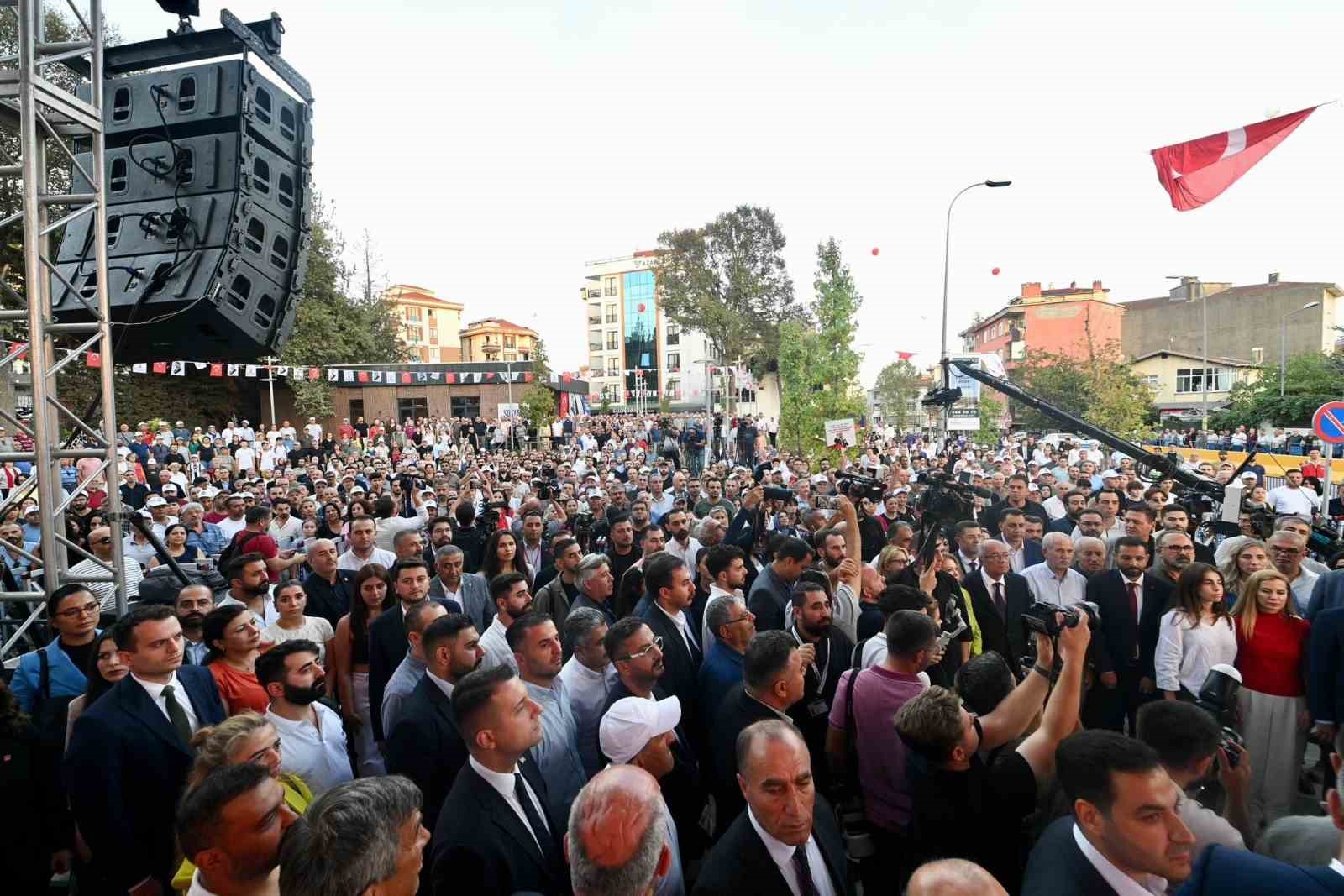 CHP Genel Başkanı Özel: 