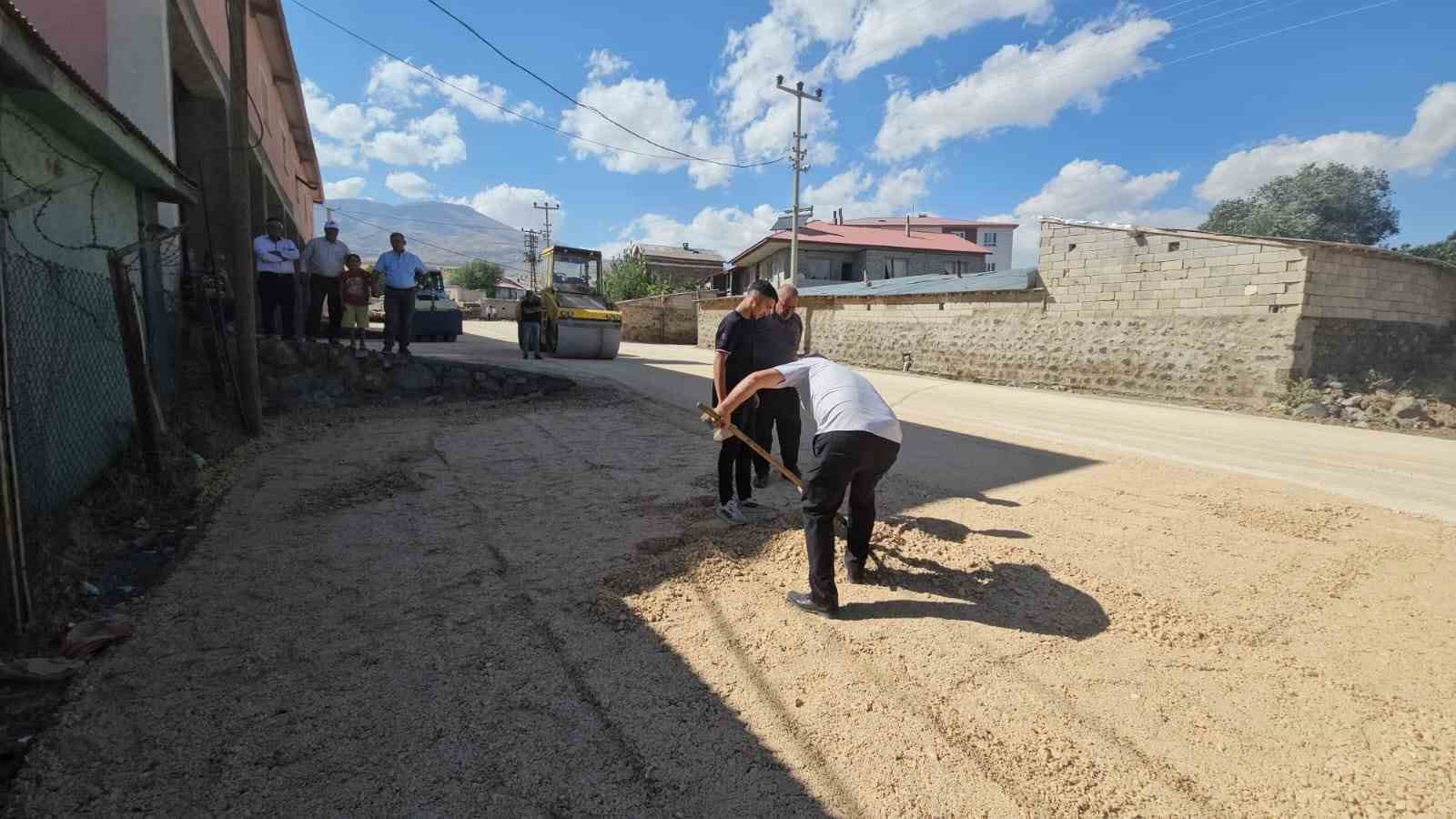 Türkiye’nin en yüksek rakımlı turizm cennetinde hizmet seferberliği 